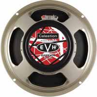 Celestion G12 EVH (Eddie Van Halen) 12" Guitar Speaker 15ohm - Click Image to Close