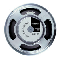 RECONE KIT Celestion G12T-75 8ohm