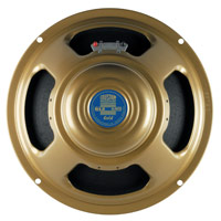 Celestion Gold 12" Alnico Guitar Speaker 8ohm - SPECIAL OFFER