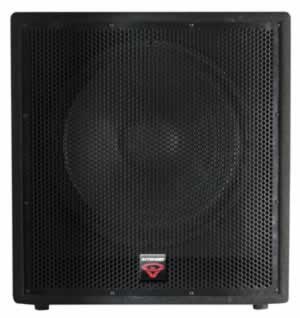 CERWIN VEGA INTENSE INT-118s V2 18" - Click Image to Close