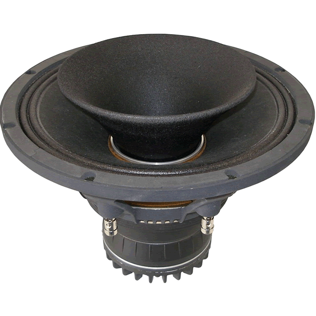 BMS 12CN860 12" Triaxial Neodymium Speaker 1000 W + 150 W + 80 W, 60, 98 dB, 8 Ohm - Click Image to Close