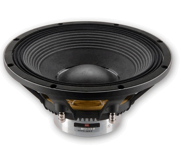 BMS 12N804 12" 1100 Watt Neodymium Speaker 4" VC 97 dB 8 Ohm - Click Image to Close