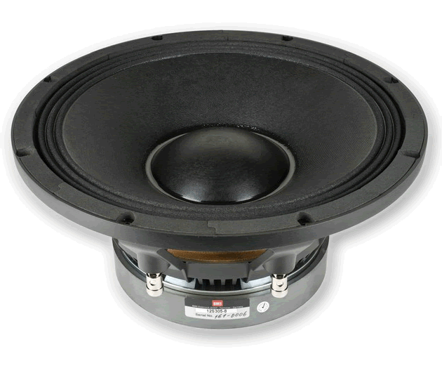BMS 12S305 12" 800 Watt Speaker 95 dB 8 Ohm