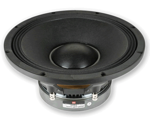 BMS 12S305 12" 800 Watt Speaker 95 dB 8 Ohm - Click Image to Close