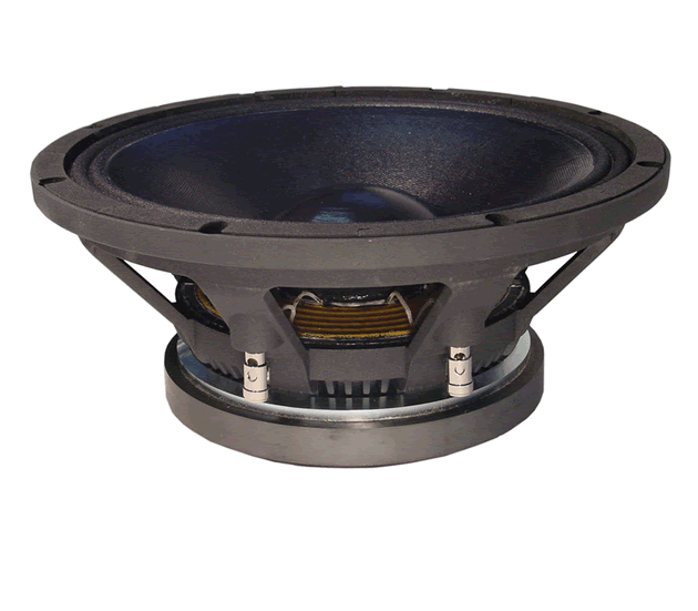 BMS 12S320 12" 500 Watt Low Midrange Speaker 3" VC 98 dB 16 Ohm