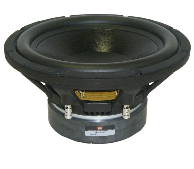 BMS 12S330 12" 600 Watt Speaker 3" VC 96 dB 8 Ohm - Click Image to Close