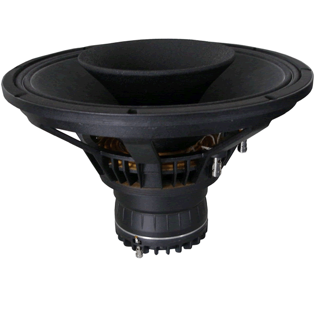 BMS 15CN860 15" Triaxial Neodymium Speaker 1000 W + 150 W + 80 W, 60, 98 dB, 8 Ohm - Click Image to Close