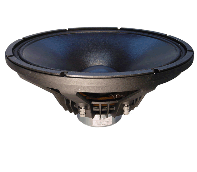 BMS 15N620 15 500 Watt Neodymium Low Midrange Speaker 3" VC 98 dB 16 Ohm