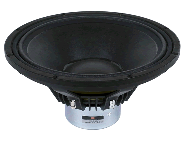 BMS 15N840 15 1200 W Neodymium Speaker 4" VC 95 dB 8 Ohm - Click Image to Close