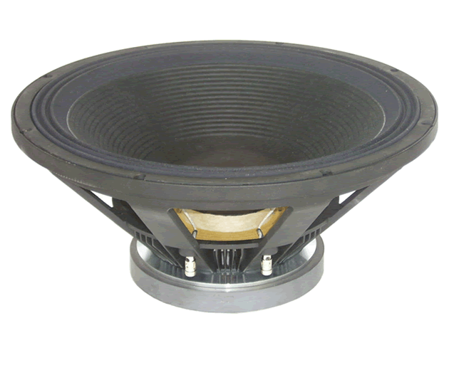 BMS 18S430V2 18" 1200Watt Speaker 4" VC 96 dB 8 Ohm