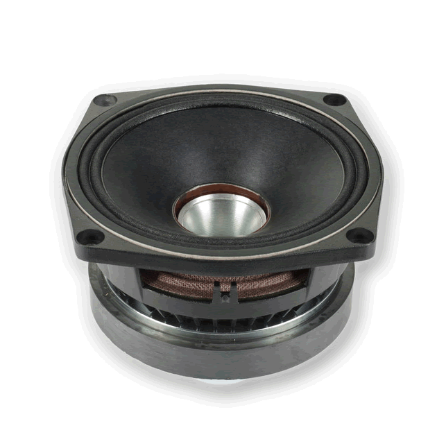 BMS 5C150 5"/1" Coaxial ferrite Speaker, 90° 130 + 25W 8 Ohm