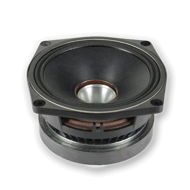 BMS 5C150 5"/1" Coaxial ferrite Speaker, 90 130 + 25W 8 Ohm - Click Image to Close