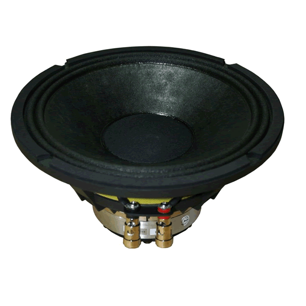 BMS 8CN552 8" Coaxial Neodymium Speaker 2" +1.75" VC, 200 W + 80 W 16 Ohm - Click Image to Close