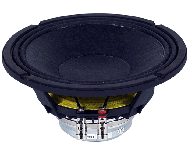 BMS 8N515 8" 200 watt Neodymium Low Midrange Speaker 8 Ohm