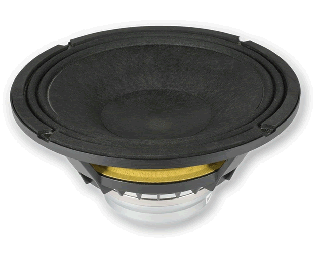 BMS 8N519 8" 250 Watt Neodymium Low Midrange Speaker 16 Ohm