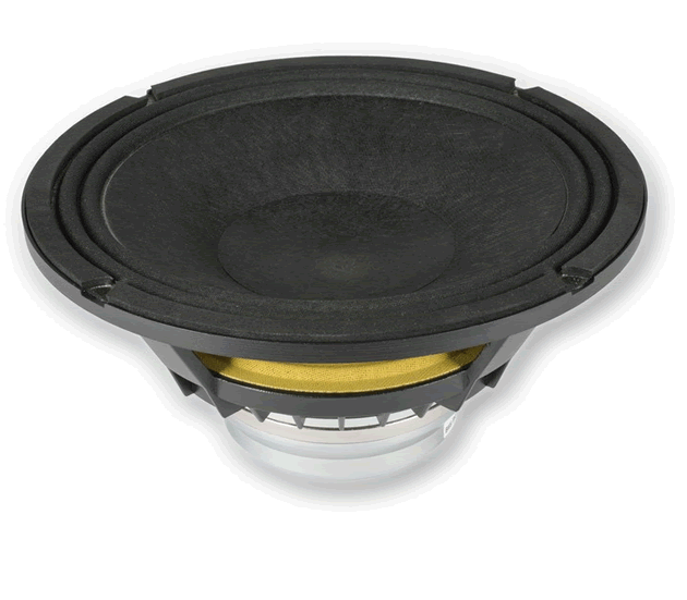 BMS 8N519 8" 250 Watt Neodymium Low Midrange Speaker 8 Ohm - Click Image to Close