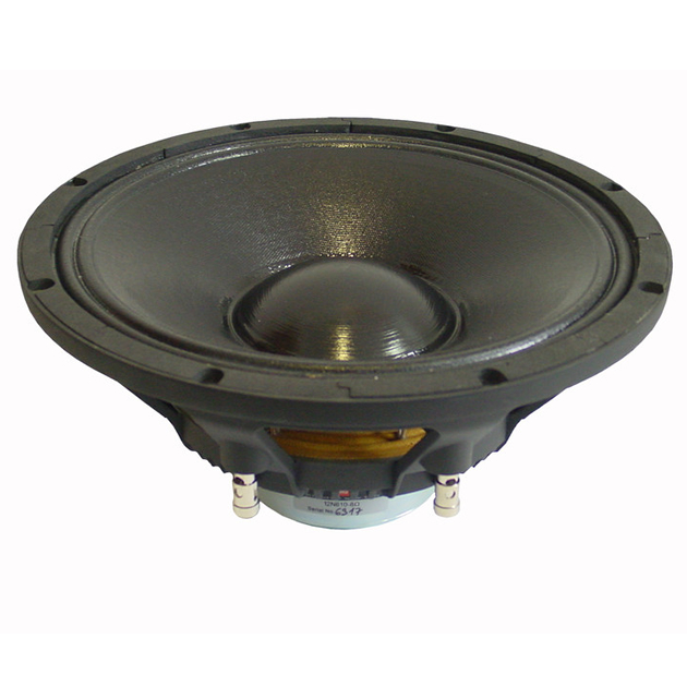BMS 12N610 12" 400 Watt Neodymium Low Midrange Speaker 16 Ohm [BMS_12N610 16]