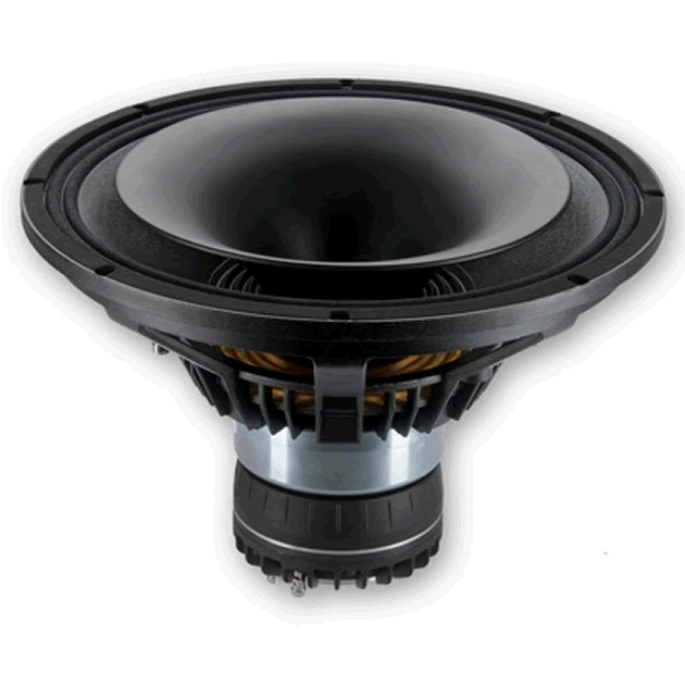 BMS 15CN890 15" Triaxial Neodymium Speaker 1000 W x 150 W x 80 W 98 dB, 8 Ohm