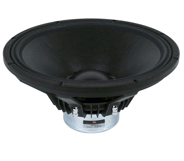 BMS 15N830V2 15” 1100 Watt Neodymium Speaker 8 Ohm
