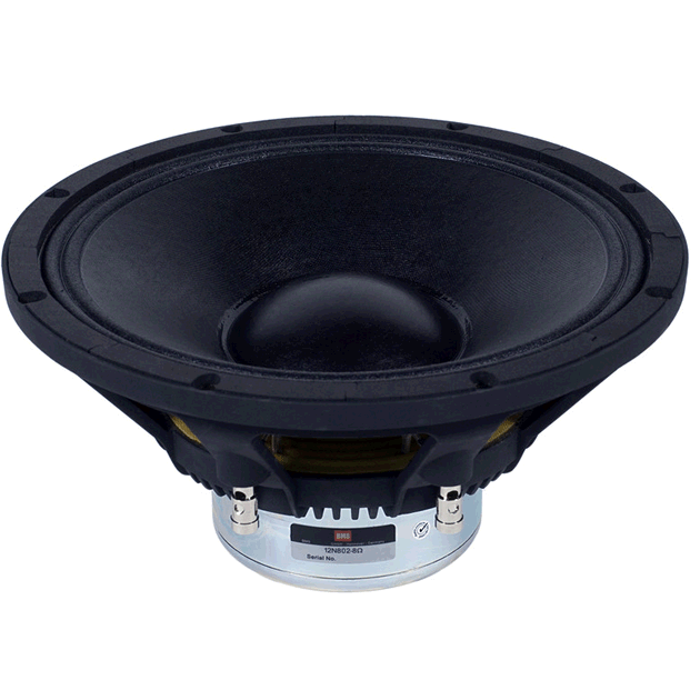 BMS 15N850V2 15” 1200 Watt Neodymium Speaker 4" VC 95 dB 8 Ohm