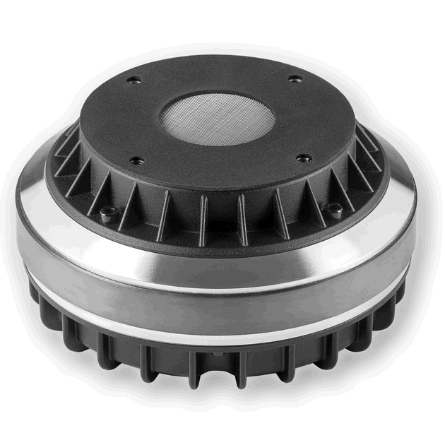 BMS 4591C 2" Middle range Compression Driver, 3,5 " VC, 150 W AES, 123 dB 16 Ohm - Click Image to Close
