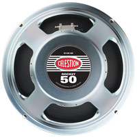 Celestion Rocket 50 Guitar Speaker 12" 8ohm