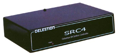 Celestion SRC4 Controller (EURO Voltage) - CLEARANCE