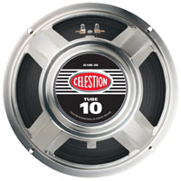 Celestion Tube 10 8ohm 10" Guitar Speaker